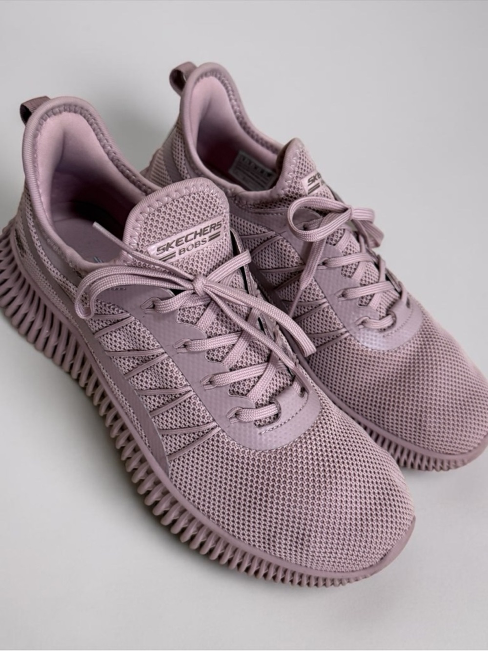Skechers Women's Athletic Sneakers - Mauve Pink! Size 9!
